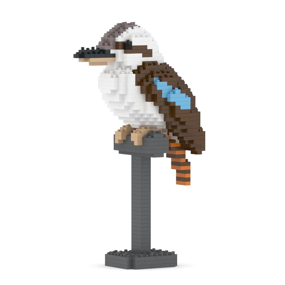 サンシェード　kookaburra Amazon.com: JEKCA Kookaburra 01S-M01 | Bird Plastic Building